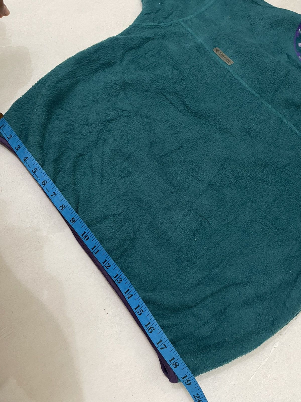 Columbia Columbia Long Sleeve Fleece Size US L / EU 52-54 / 3 - 8 Thumbnail