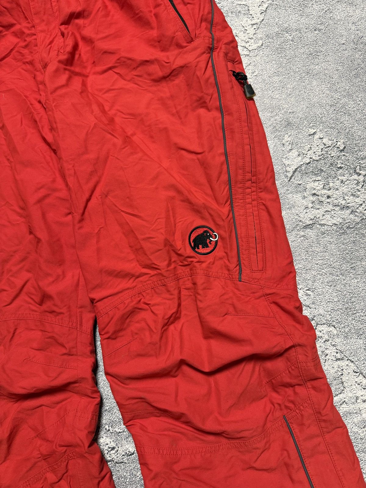Goretex × Mammut × Vintage Vintage Mammut Pants Gore-Tex Extreme Size US 34 / EU 50 - 5 Thumbnail