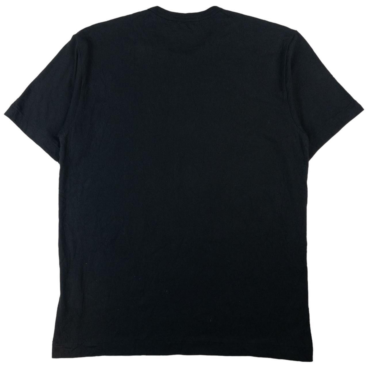 Comme des Garcons Black Vintage Comme Des Garçons BLACK Graphic T Shirt Size L Size US L / EU 52-54 / 3 - 2 Thumbnail