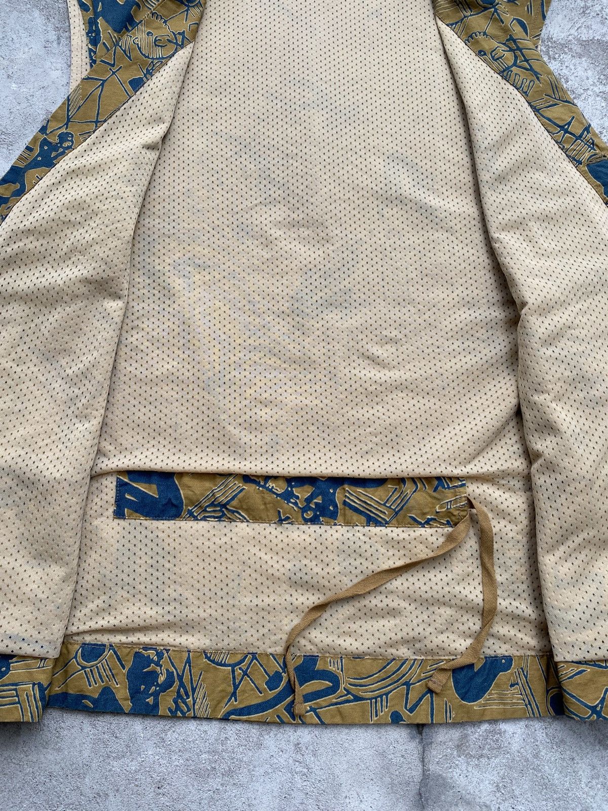 Boneville ARCHIVE BONEVILLE MASSIMO OSTI VEST Size US L / EU 52-54 / 3 - 7 Thumbnail