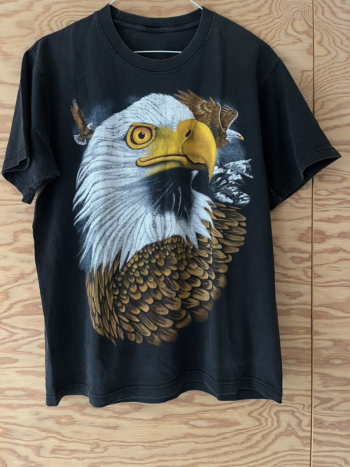Vintage Vintage American Egal shirt Size US M / EU 48-50 / 2 - 1 Thumbnail