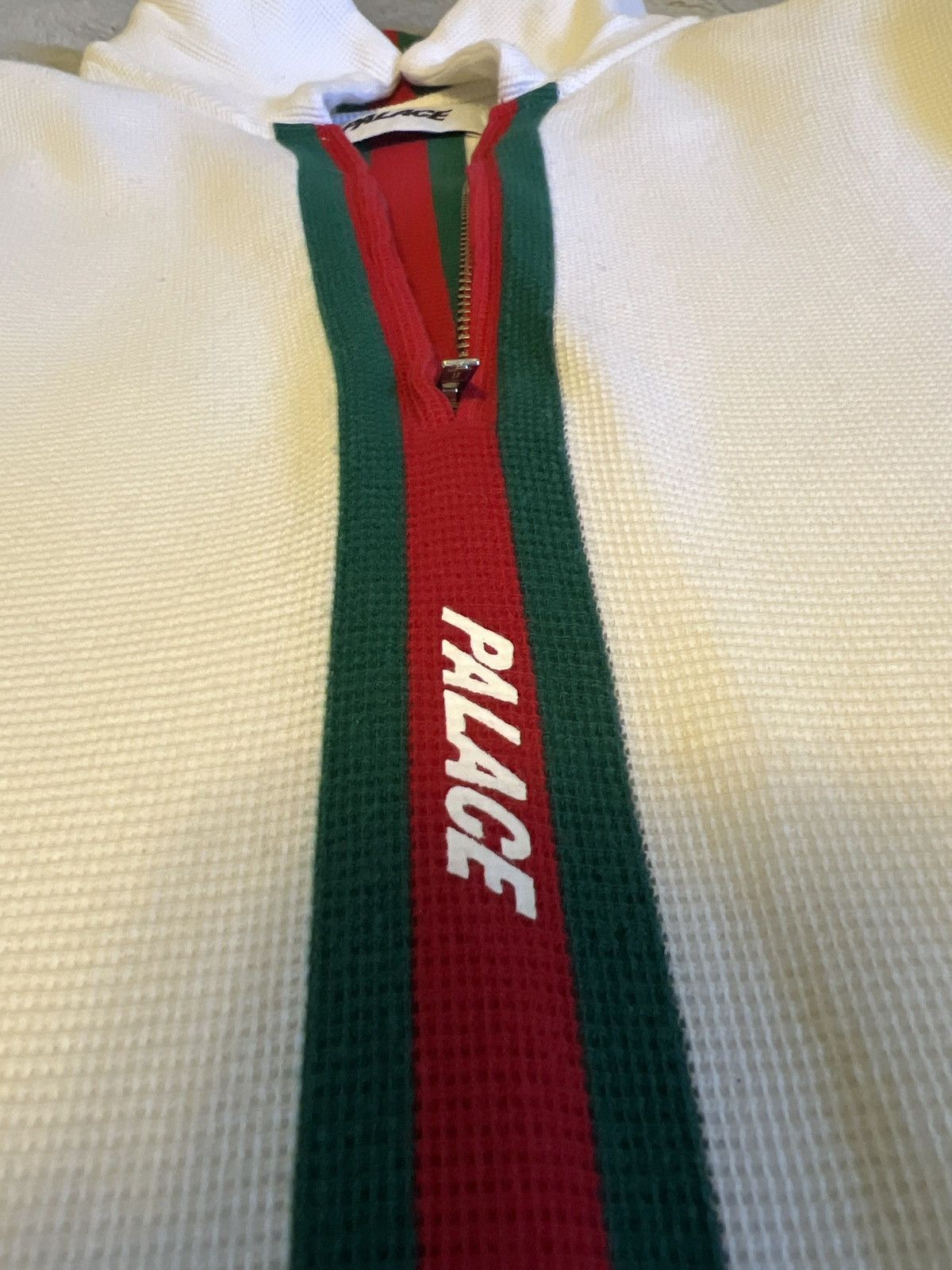 Palace RARE Palace Half Zip Size US L / EU 52-54 / 3 - 6 Thumbnail