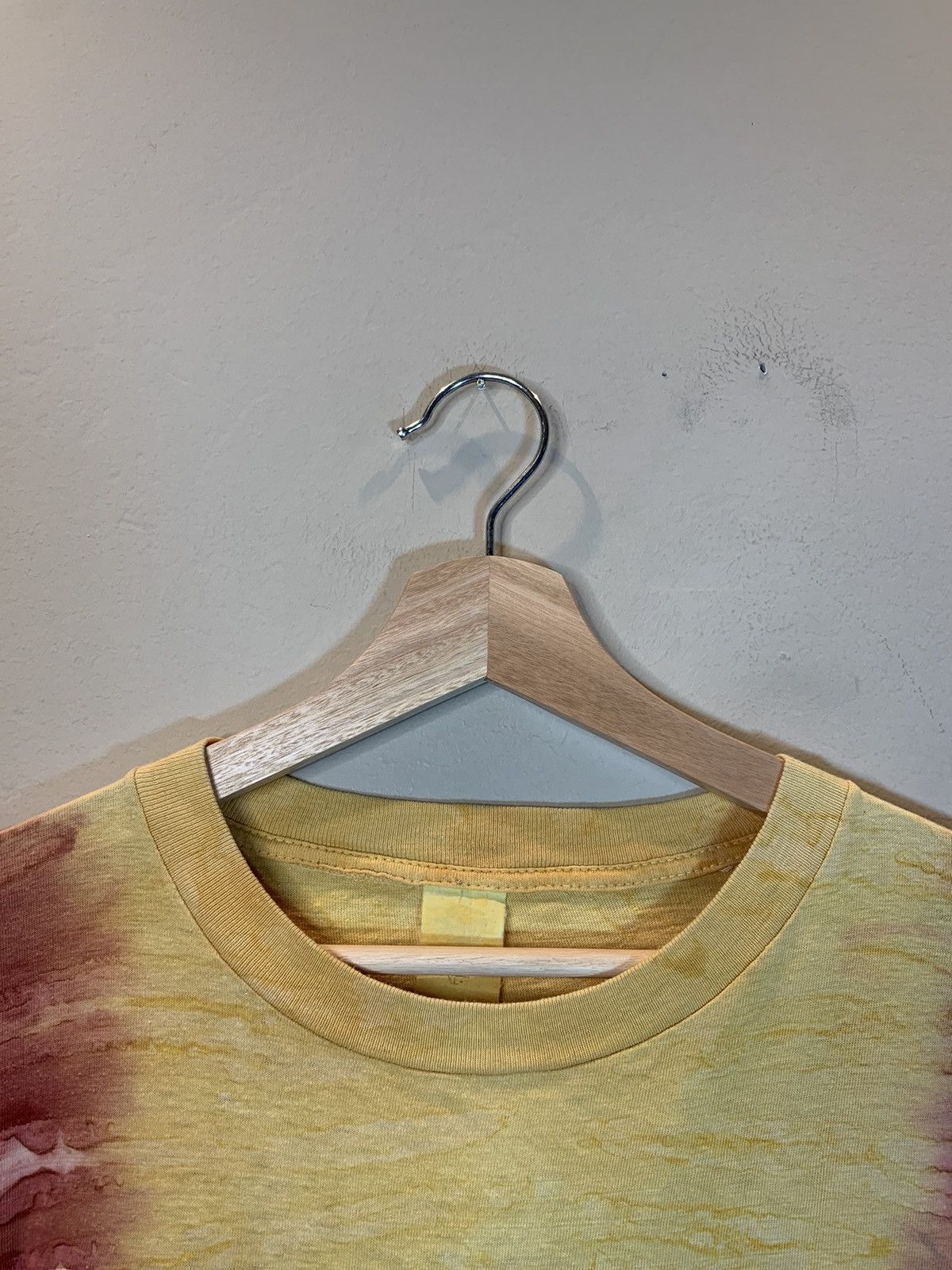 Band Tees × Vintage *RARE* Vintage 1995 Van Halen Balance Single Stitch T-Shirt Size US XL / EU 56 / 4 - 9 Thumbnail