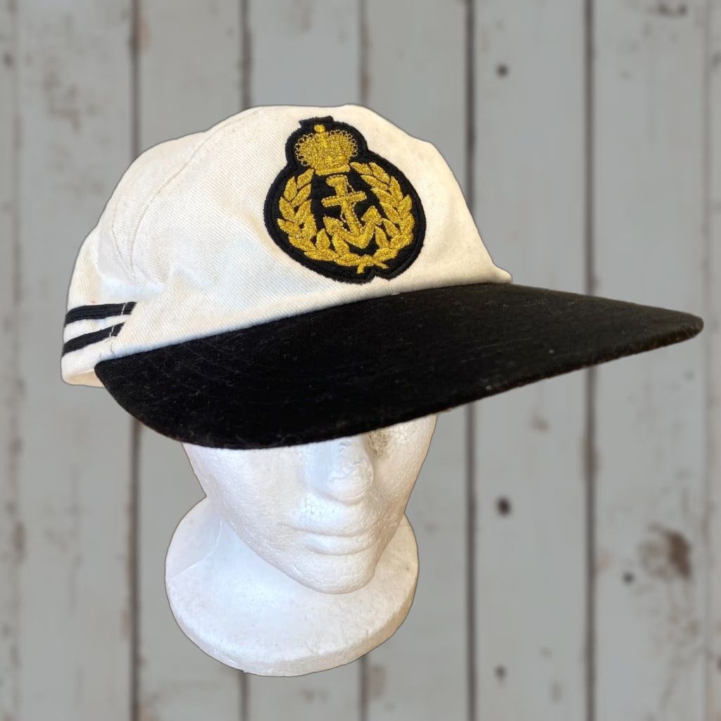 Vintage VINTAGE Dorfman Pacific Captains Baseball Hat Large Bill Bud Light Port Paradise NEW Size ONE SIZE - 1 Thumbnail