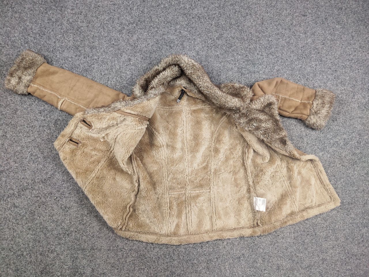 Japanese Brand VTG Avant Garde If Six Was Nine Style Fur Leather Jacket Size US S / EU 44-46 / 1 - 14 Thumbnail