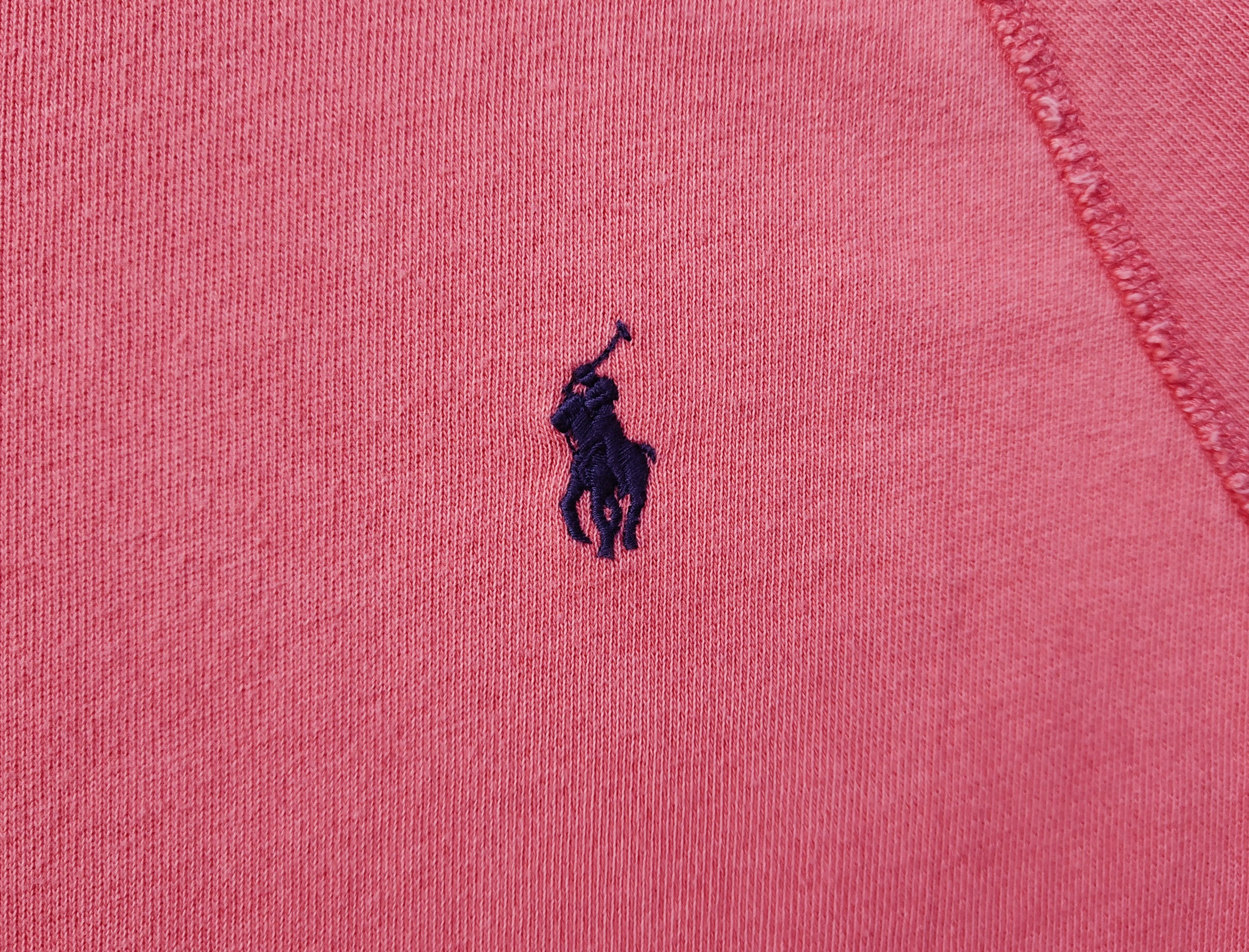 Polo Ralph Lauren Polo Ralph Lauren Cotton Long Sleeve Sweathsirt Pullover Size US S / EU 44-46 / 1 - 6 Thumbnail