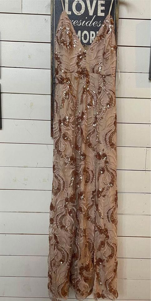 Designer Women's Formal Gown Size XS / US 0-2 / IT 36-38 - 1 Thumbnail