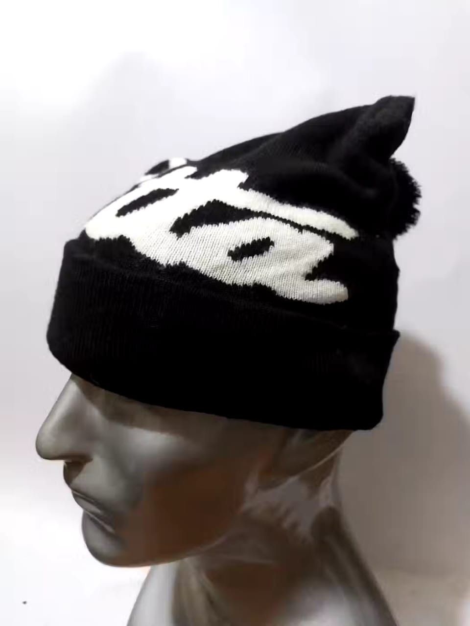 Patta Patta Beanie Big Logo Design Hats Size ONE SIZE - 3 Thumbnail