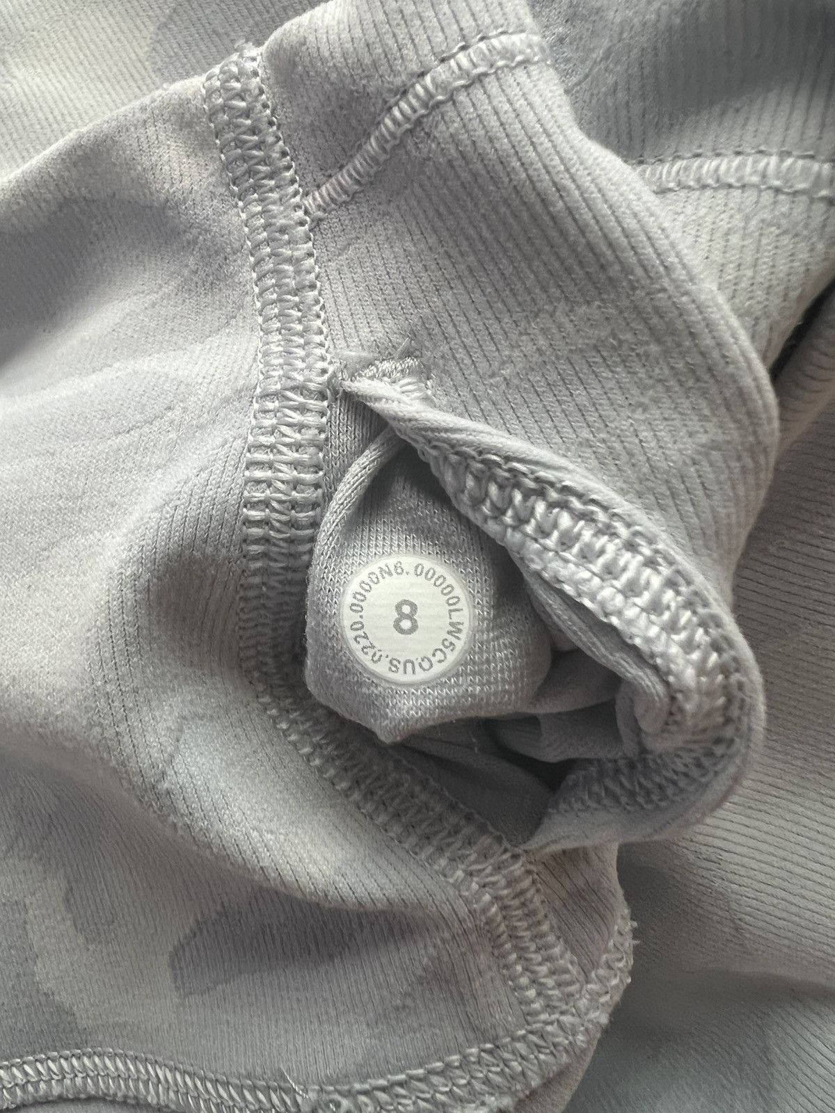 Lululemon Lululemon Wunder Under HR Tight 25" *Jacquard Camo Size 8 Size 30" / US 8 / IT 44 - 5 Thumbnail