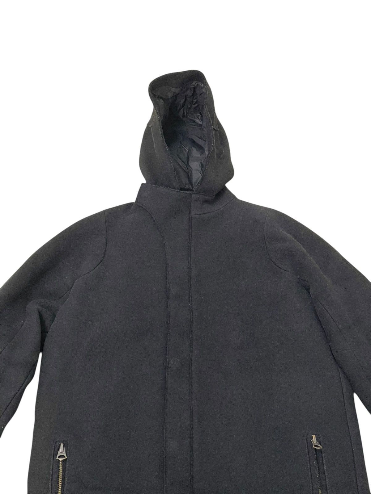 Acne Studios Acne Studios Hoodie Wool Jacket Slim 7🟩1 Size US M / EU 48-50 / 2 - 7 Thumbnail