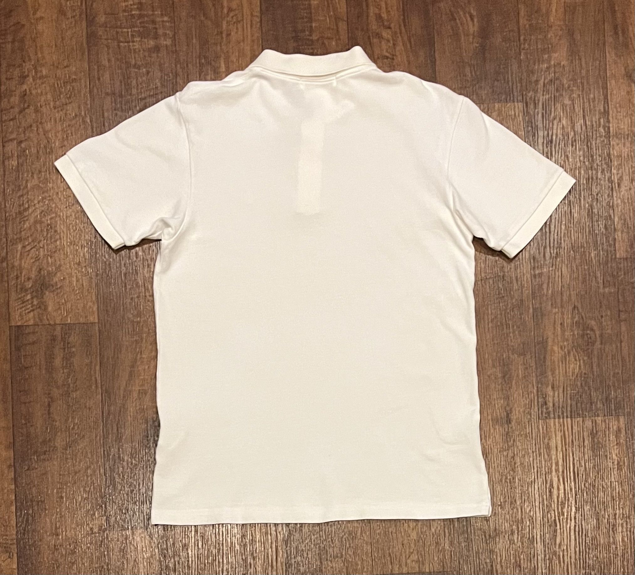 Bape Bape polo shirt Size US M / EU 48-50 / 2 - 2 Thumbnail