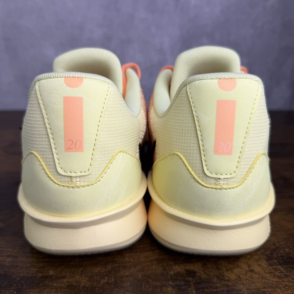 Nike NEW Nike Sabrina 3 All-Star Weekend Yellow Orange IB2273-700 Size US 11 / EU 44 - 6 Thumbnail