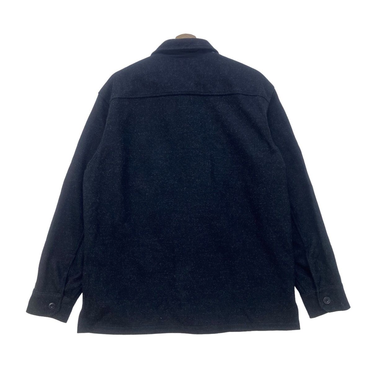 Lemaire × Uniqlo Uniqlo X Lemaire Wool Jacket Size US M / EU 48-50 / 2 - 4 Thumbnail