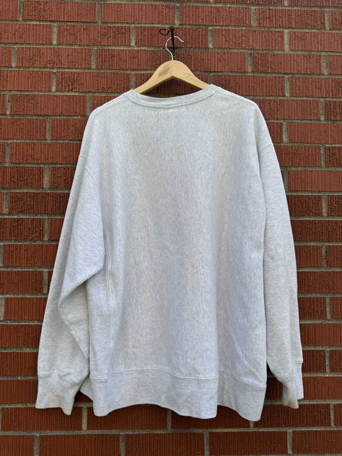 Champion Vintage Champion Reverse Weave Sweatshirt Briar Woods Size US XXL / EU 58 / 5 - 8 Thumbnail
