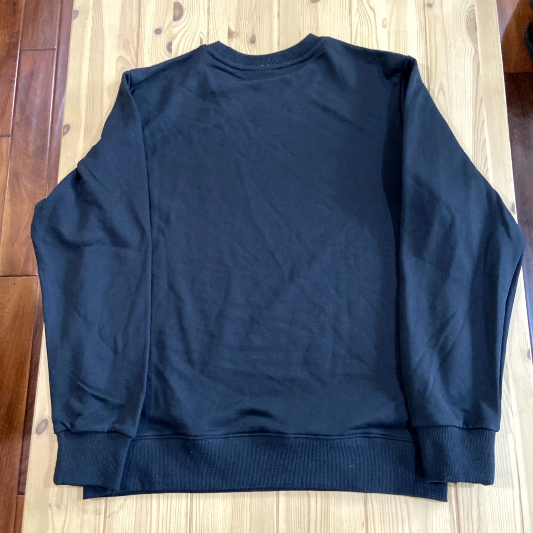 Vintage VINTAGE Alien Romulus Movie Promo Sweatshirt Men L Black Crewneck Rare Limited Size US L / EU 52-54 / 3 - 6 Thumbnail