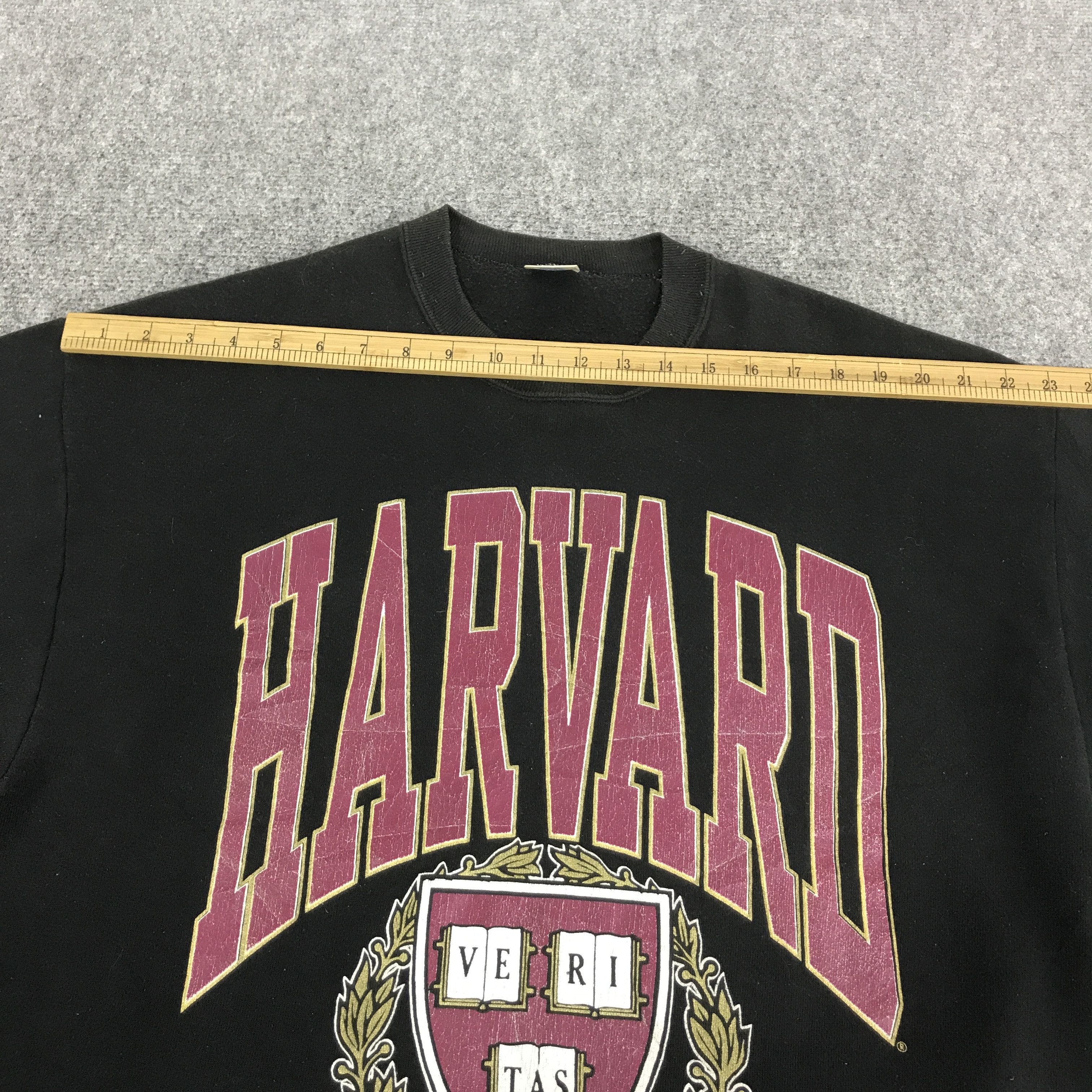 Velva Sheen havard sweatshirt K105B9 Size US L / EU 52-54 / 3 - 5 Thumbnail