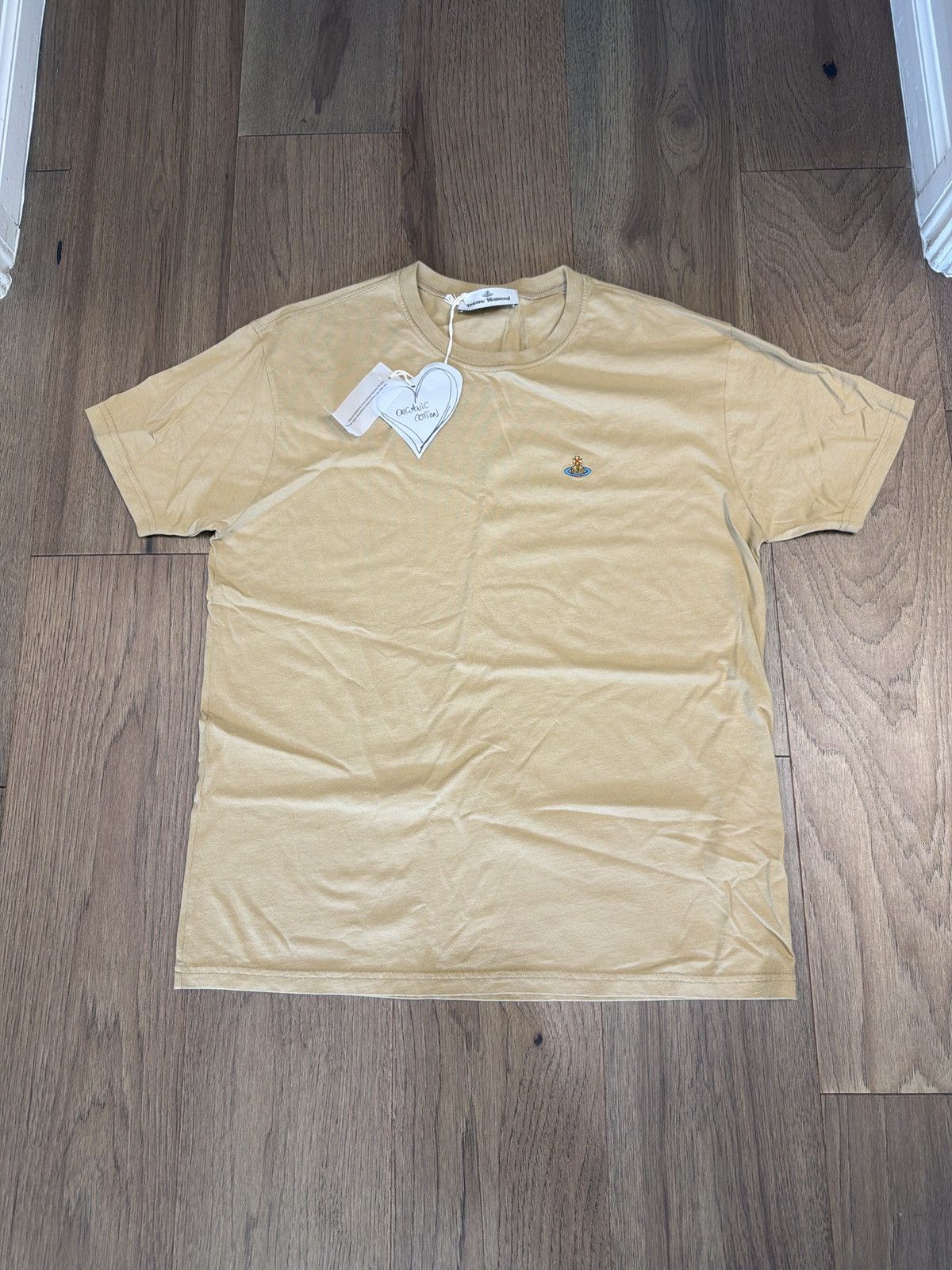 Vivienne Westwood Vivienne Westwood Logo Tee Size US L / EU 52-54 / 3 - 2 Thumbnail