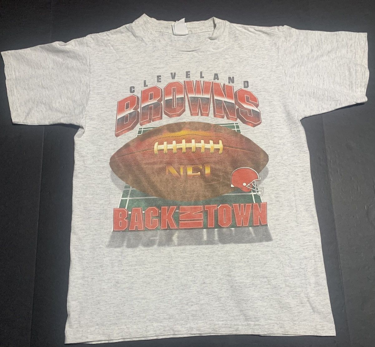 NFL VTG NFL Cleveland Browns 1999 Shirt Size Medium Size US M / EU 48-50 / 2 - 1 Thumbnail