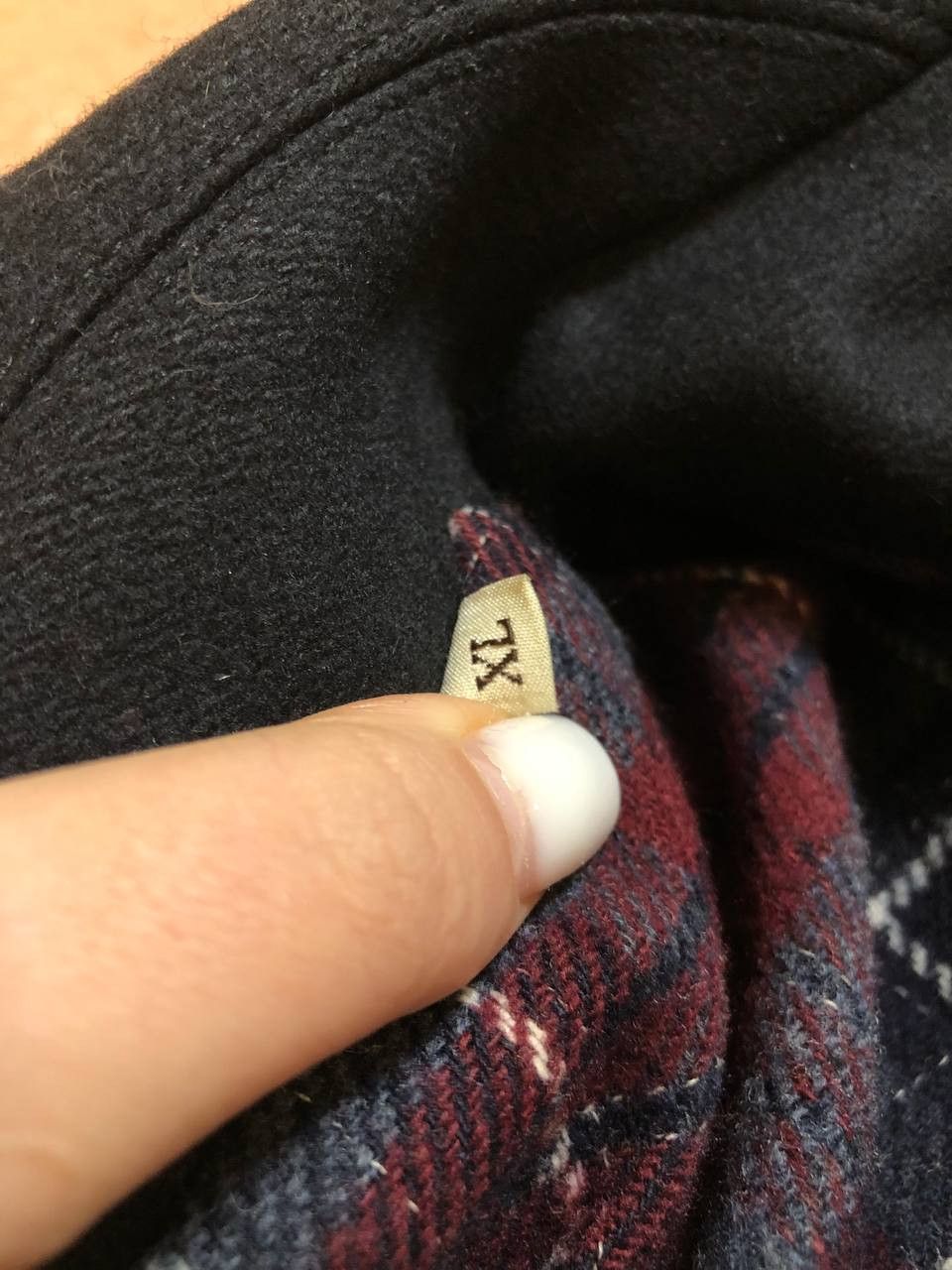 Burberry Thomas Burberrys Coat Navy Wool Double Breasted Size US XL / EU 56 / 4 - 5 Thumbnail