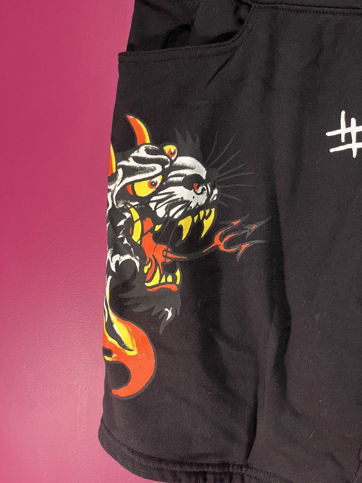 Ed Hardy Ed hardy basketball shorts Size US 33 - 4 Thumbnail