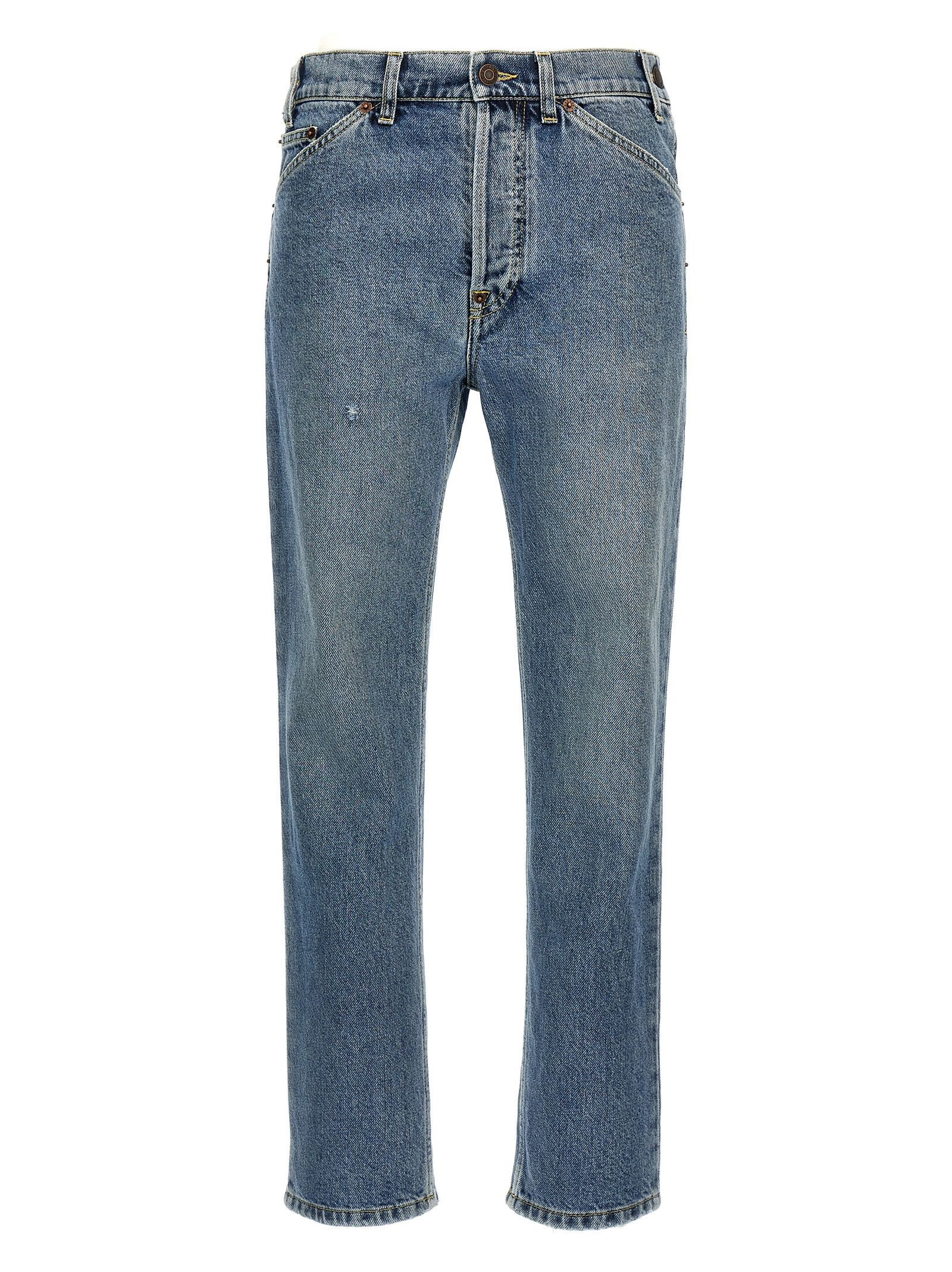 Moschino Denim Jeans Size 28" / US 6 / IT 42 - 1 Thumbnail
