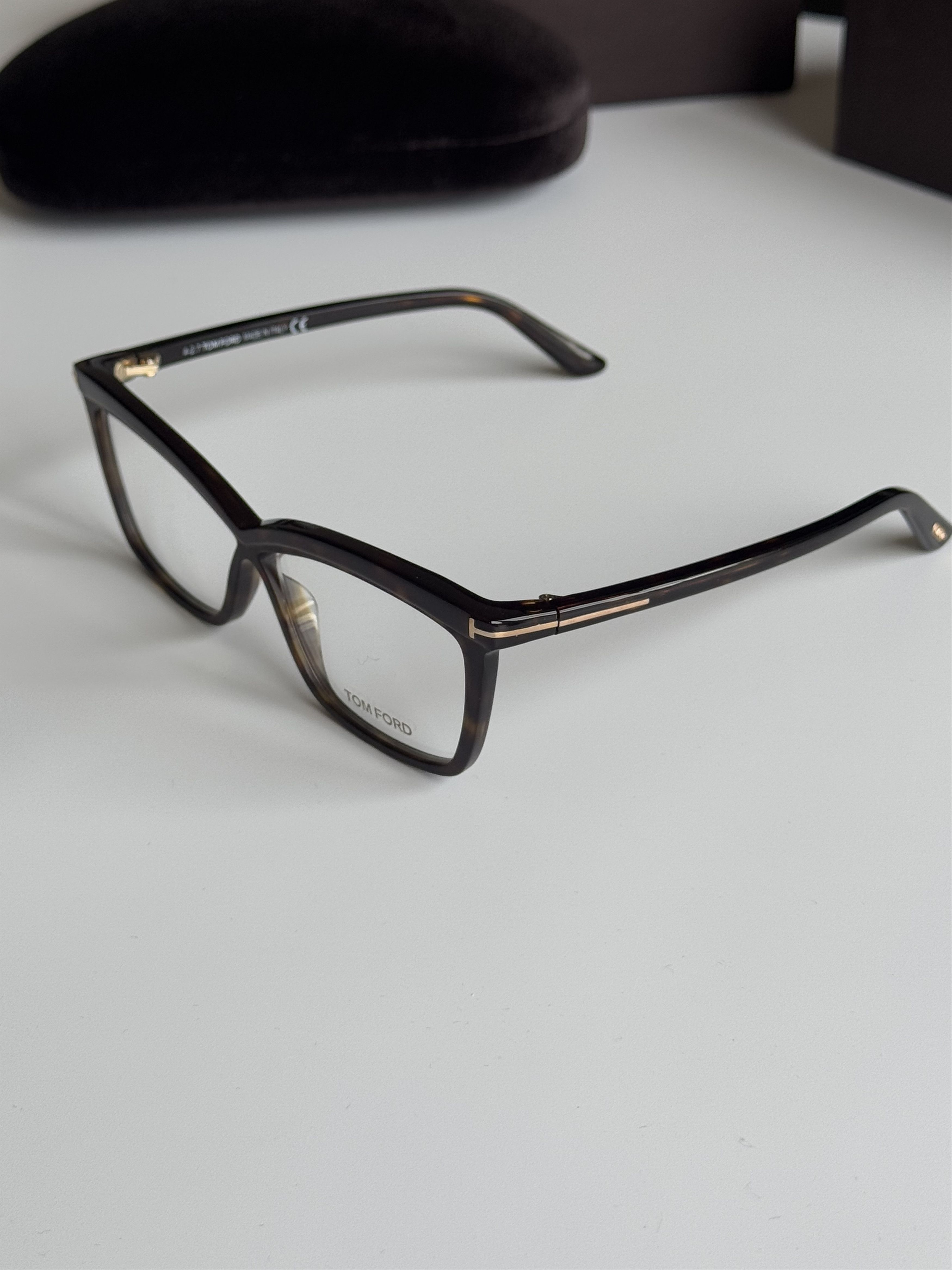 Tom Ford Tom Ford glasses Size ONE SIZE - 4 Thumbnail