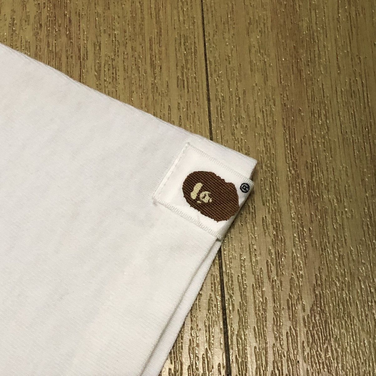 Bape Baby Milo Ape General Tee Size US M / EU 48-50 / 2 - 9 Thumbnail