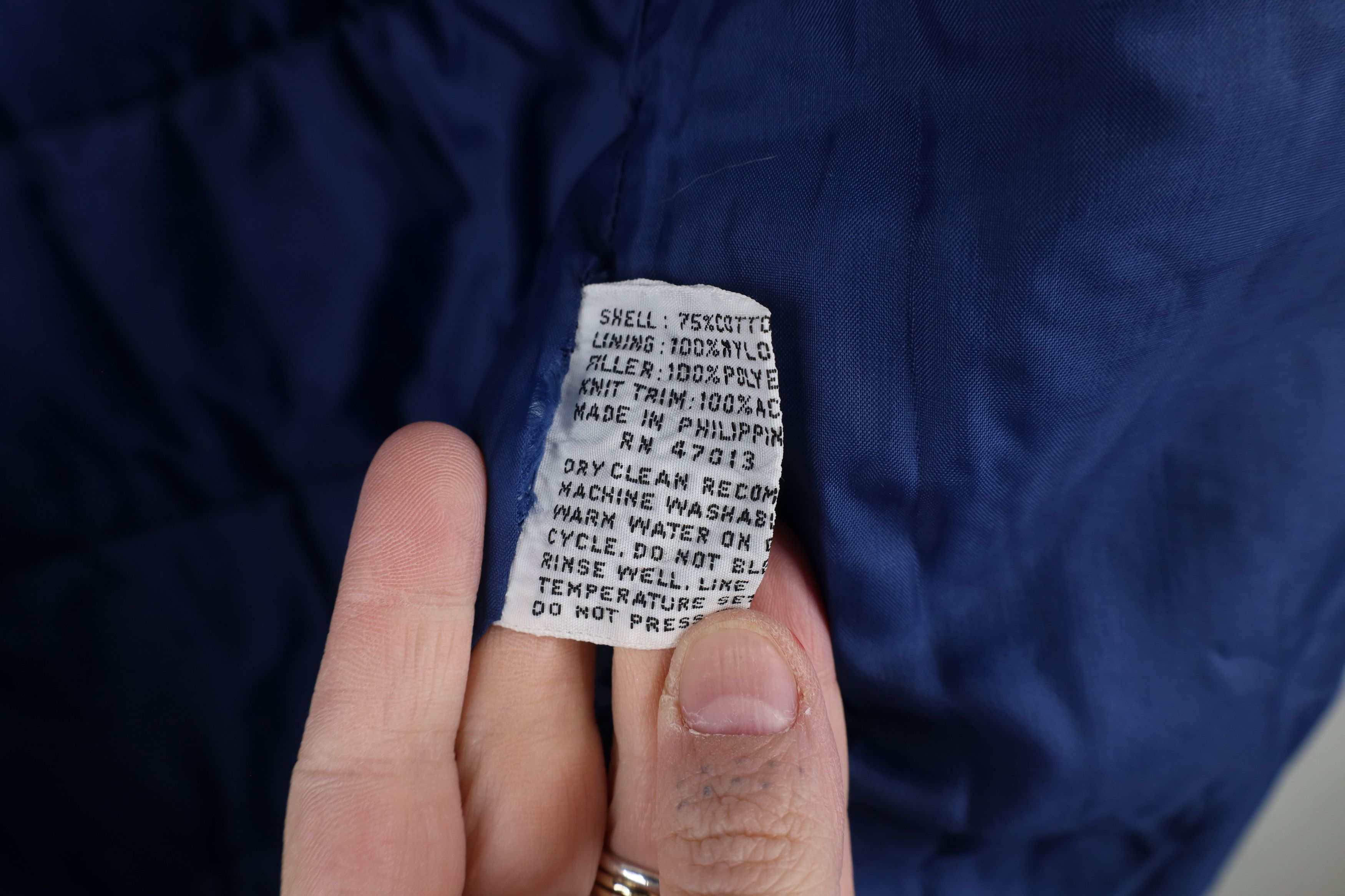 Vintage Vintage 70s 80s Streetwear Quilted Puffer Vest Jacket Size US M / EU 48-50 / 2 - 11 Thumbnail
