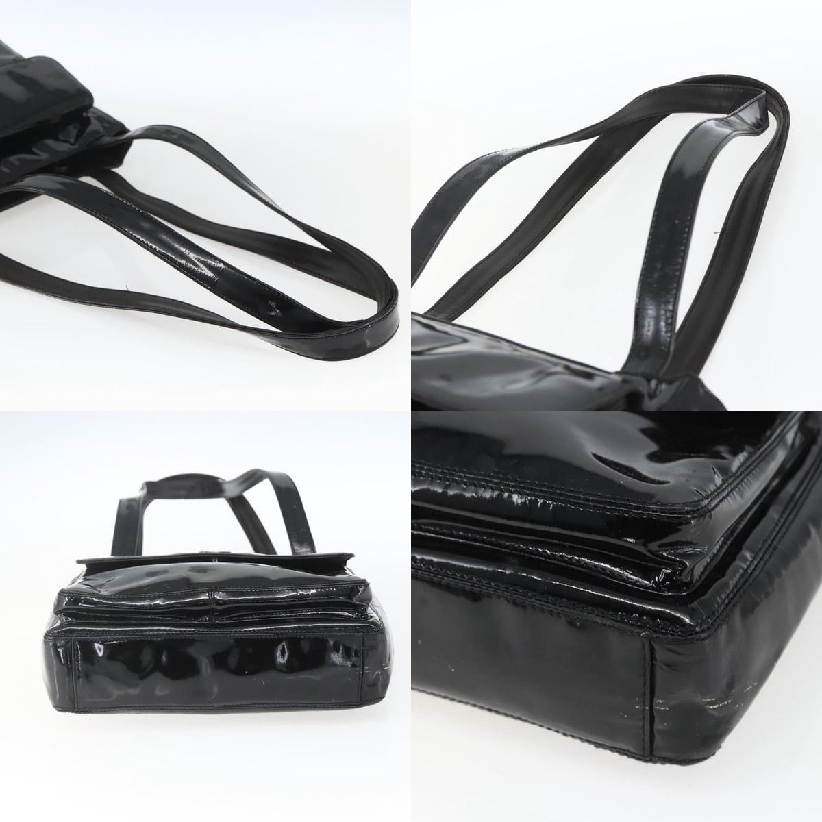 Chanel Chanel Coco Mark Shoulder Bag Size ONE SIZE - 4 Thumbnail