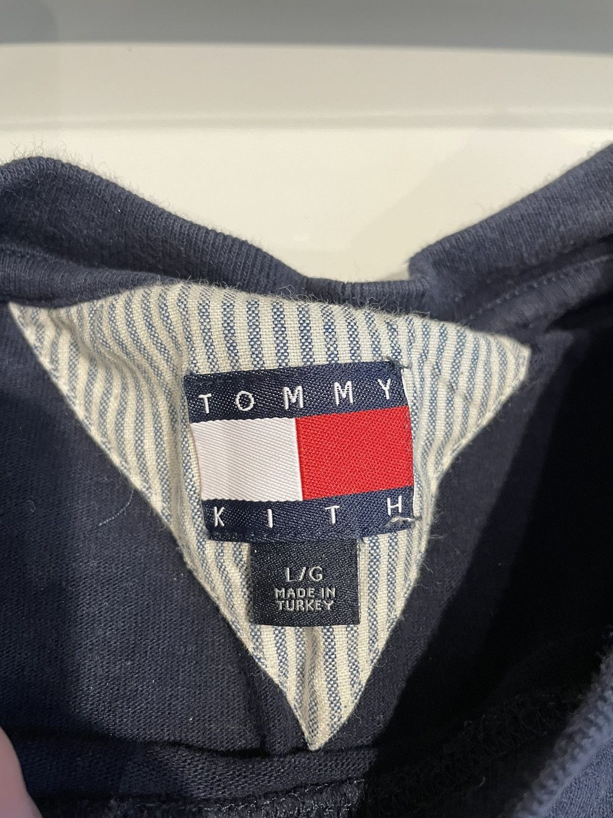 Kith × Tommy Hilfiger Kith X Tommy Hilfiger Sweater Size US L / EU 52-54 / 3 - 3 Thumbnail