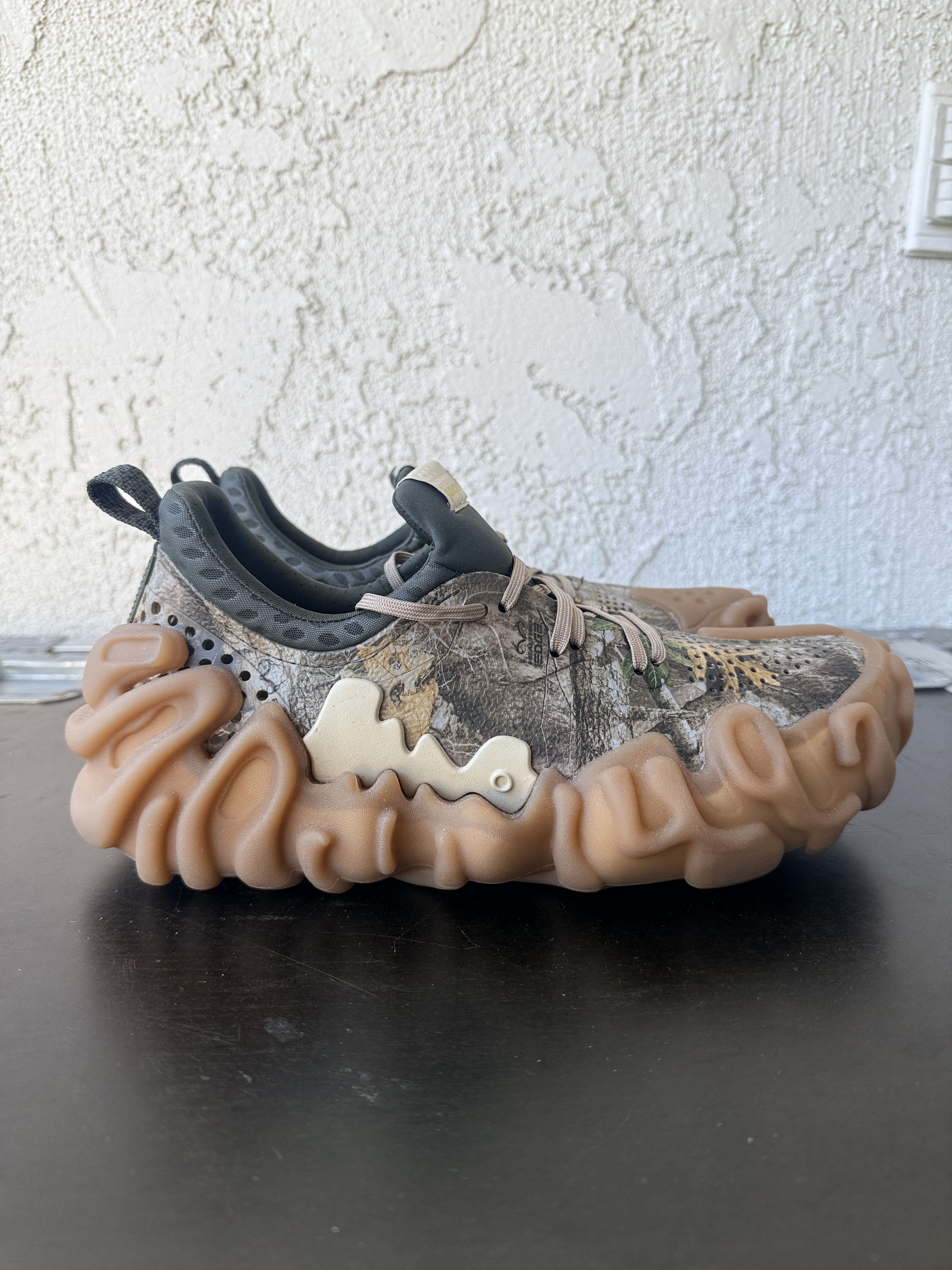Crocs × Salehe Bembury salehe bembury crocs realtree camo pollex juniper edge 9 Size US 9 / EU 42 - 1 Thumbnail
