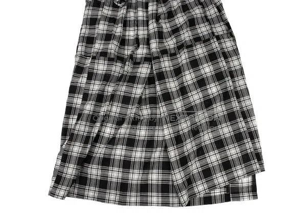 Comme des Garcons Comme des Garcons Black and white vintage checkered design Size S / US 4 / IT 40 - 6 Thumbnail
