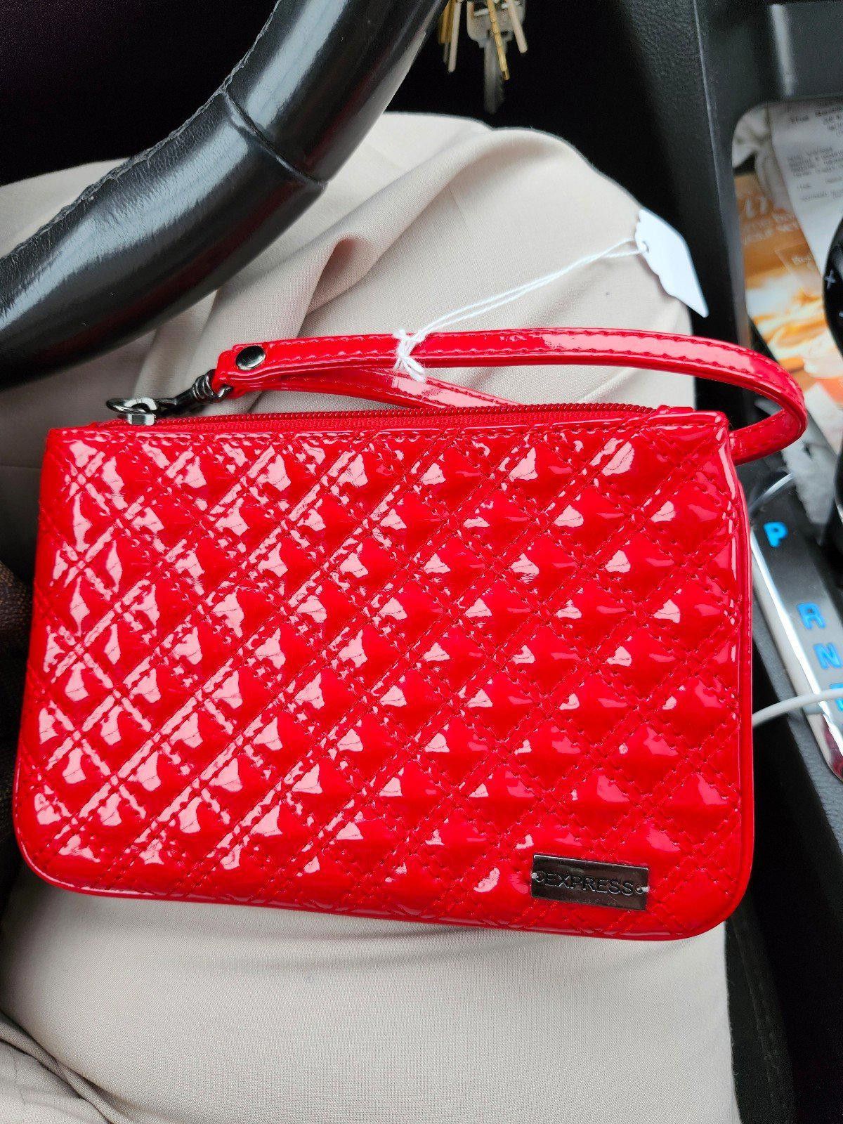 Express Express Wristlet new Size ONE SIZE - 1 Preview