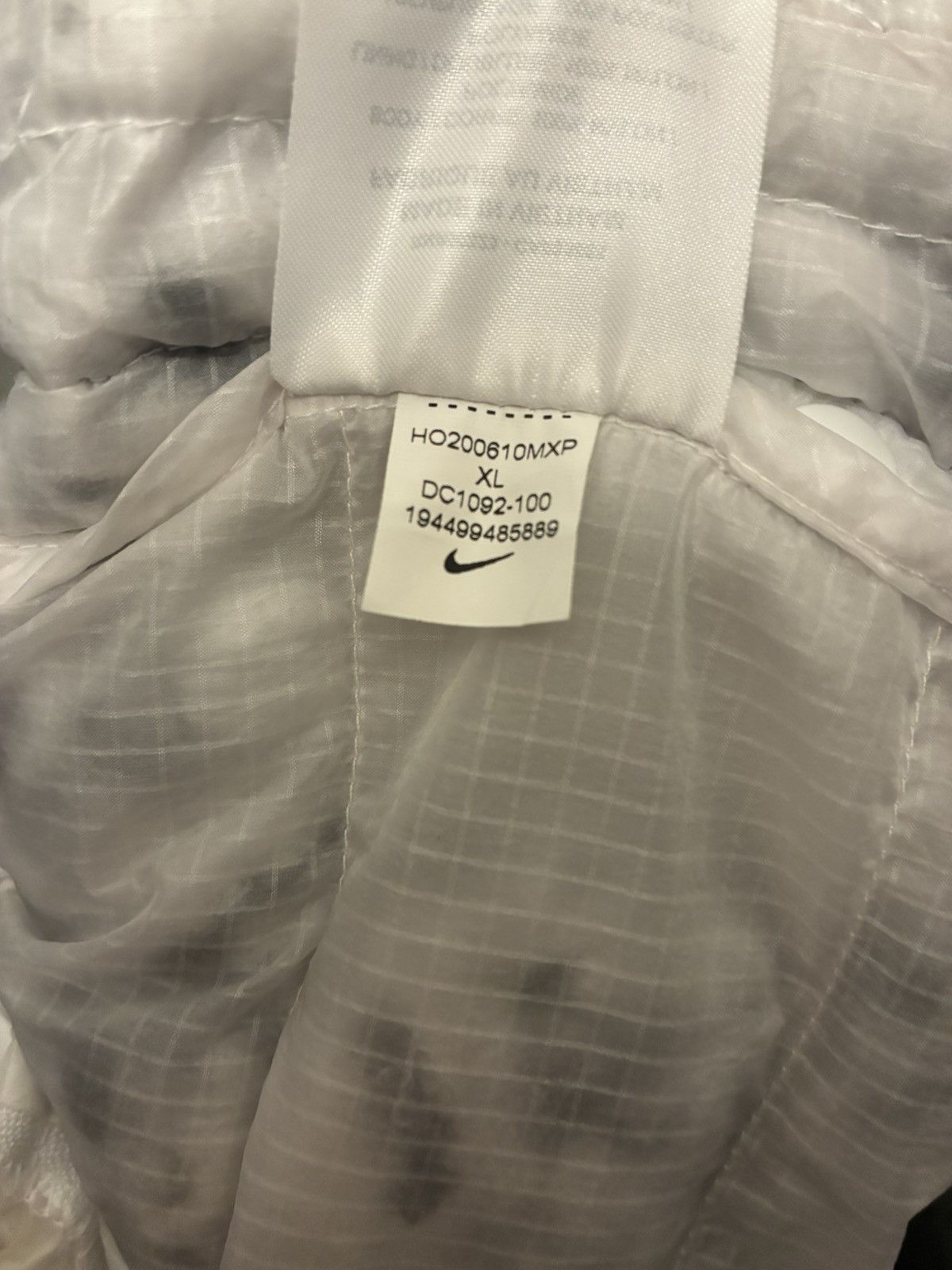Nike × Stussy Nike x Stussy Insulated Pants Size US 32 / EU 48 - 7 Thumbnail