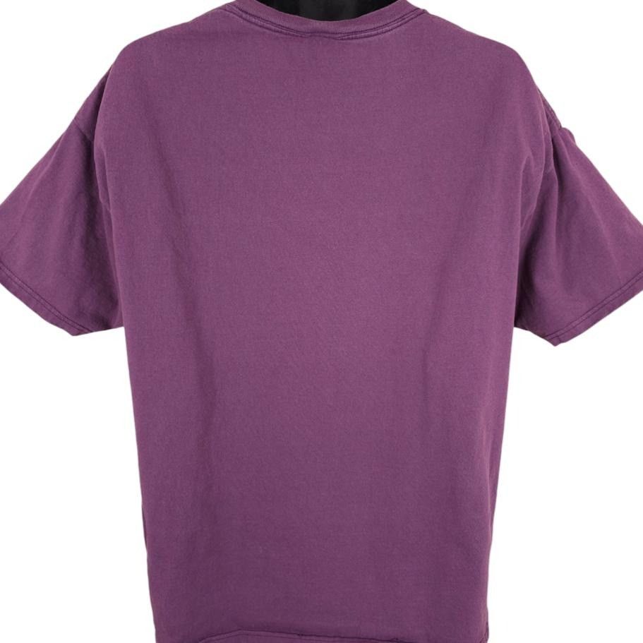 Vintage Vintage Nevada T Shirt Mens Size 2XL Purple Y2K Battle Born Size US XXL / EU 58 / 5 - 3 Thumbnail