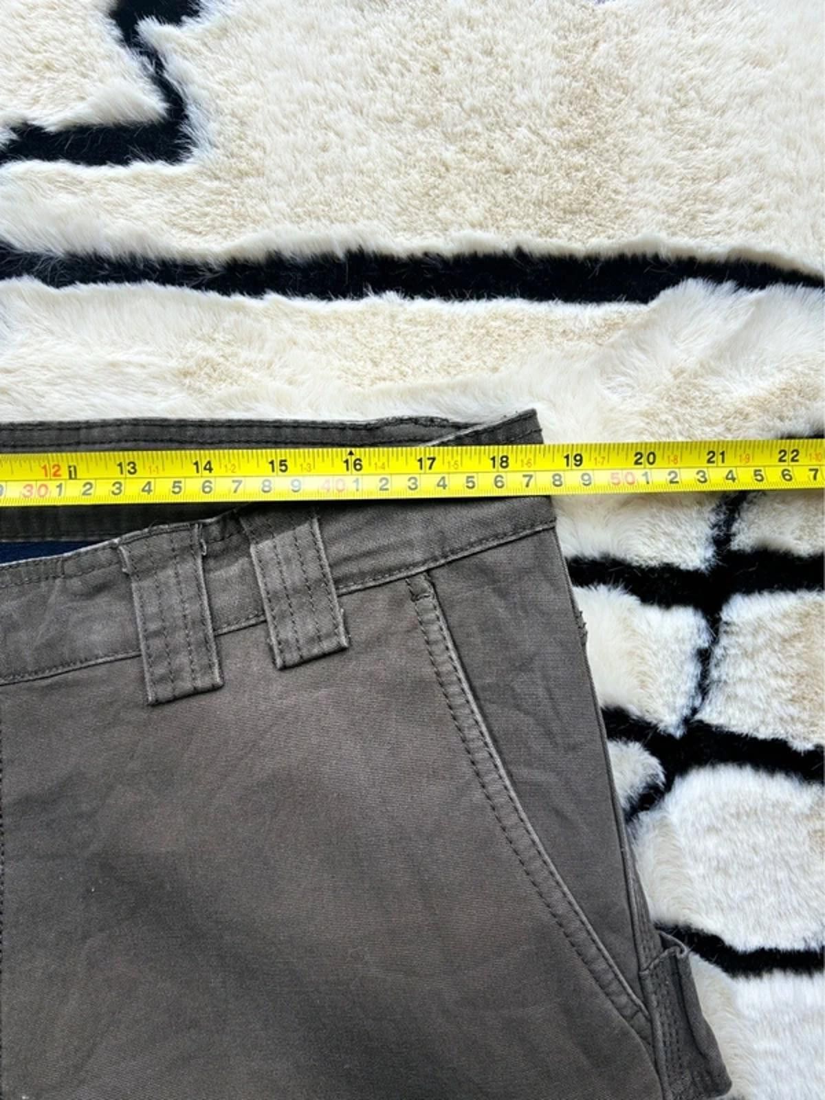 Other Men’s vintage carpenter workwear wide leg jeans size 38x32 Size US 38 / EU 54 - 4 Thumbnail