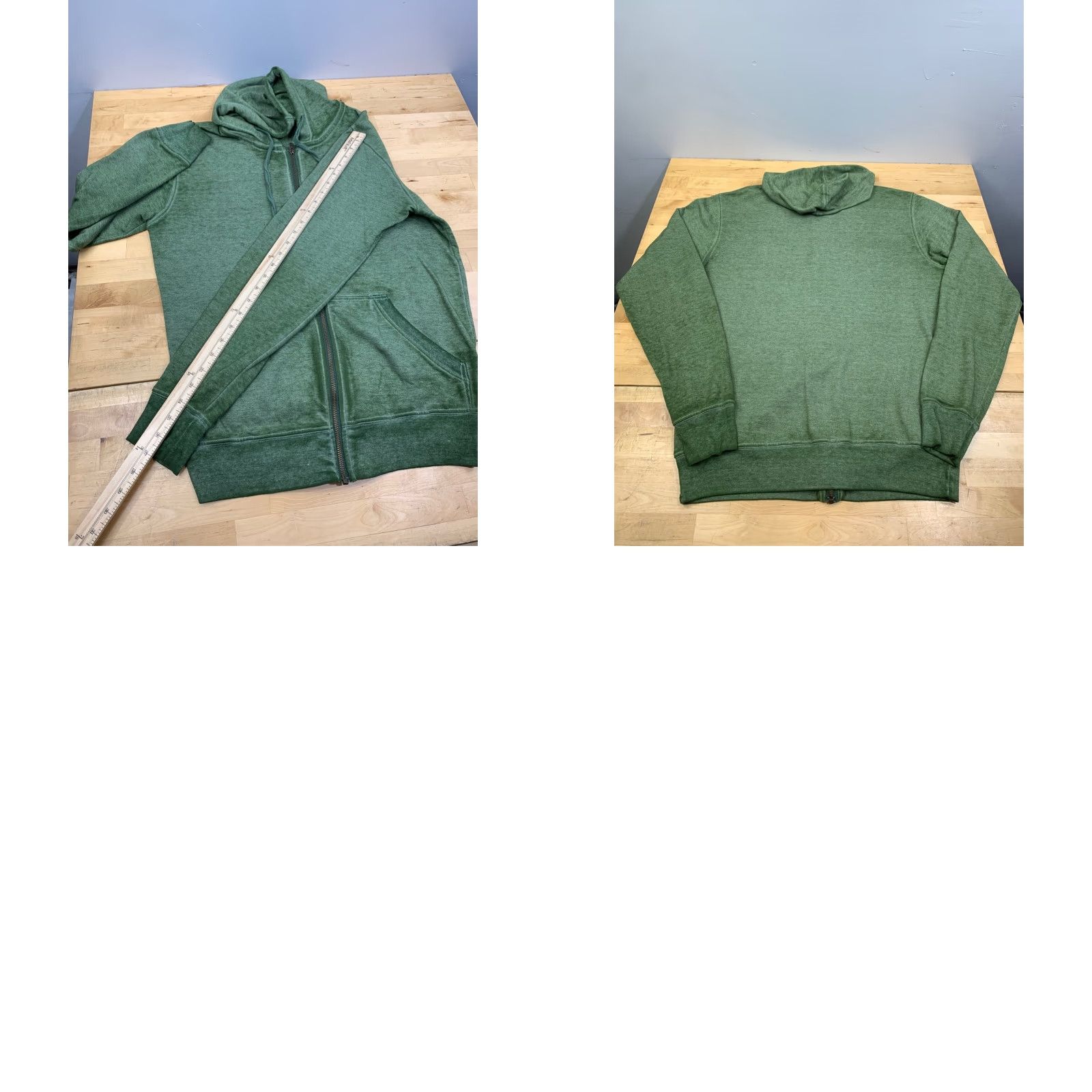 Oakley Oakley Mens Jacket Full Zip Hooded Green Regular M Streetwear Style Lightweight Casual Winter Fall Spring Logo Shirt? Size US M / EU 48-50 / 2 - 8 Thumbnail