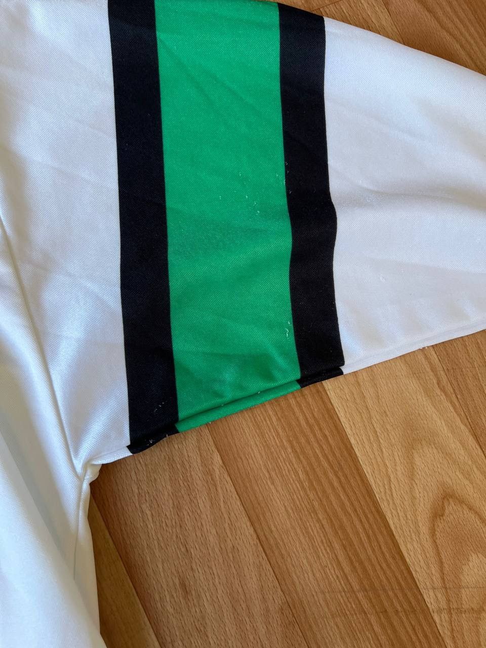 Vintage 1998/99 SV RIED ERIMA HOME SOCCER JERSEY FOOTBALL SHIRT RARE Size US XL / EU 56 / 4 - 17 Thumbnail