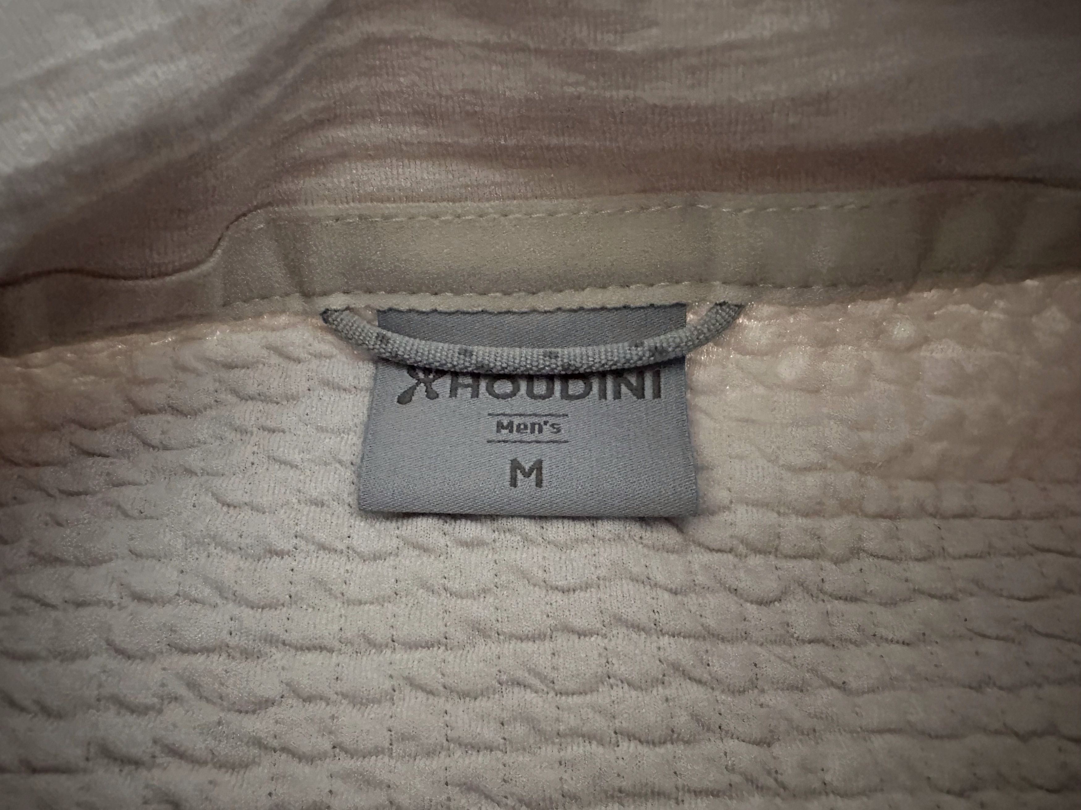 Houdini Aero Polartec® Power Air Active Jacket Size US M / EU 48-50 / 2 - 7 Thumbnail