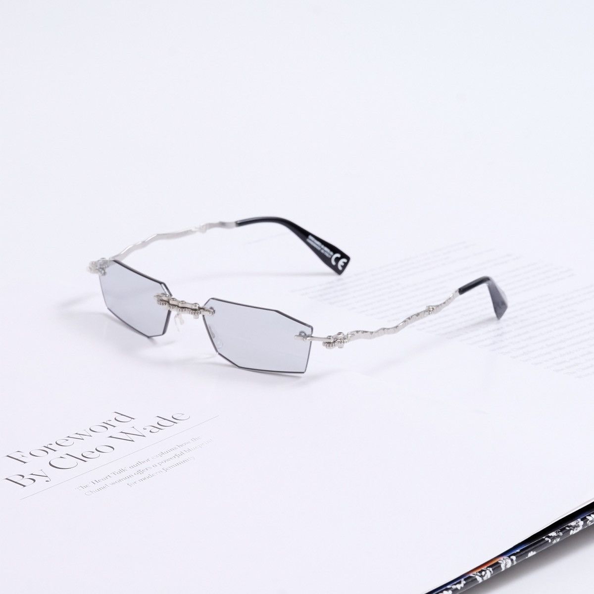 Kuboraum KUBORAUM H40 SI SUNGLASSES Size ONE SIZE - 1 Thumbnail