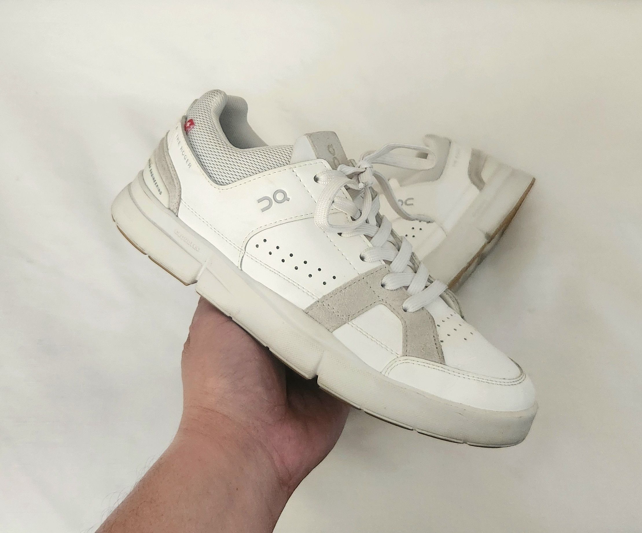 On On The Roger Clubhouse Running sneakers CloudTec Men 7.5 Size US 7.5 / EU 40-41 - 1 Thumbnail