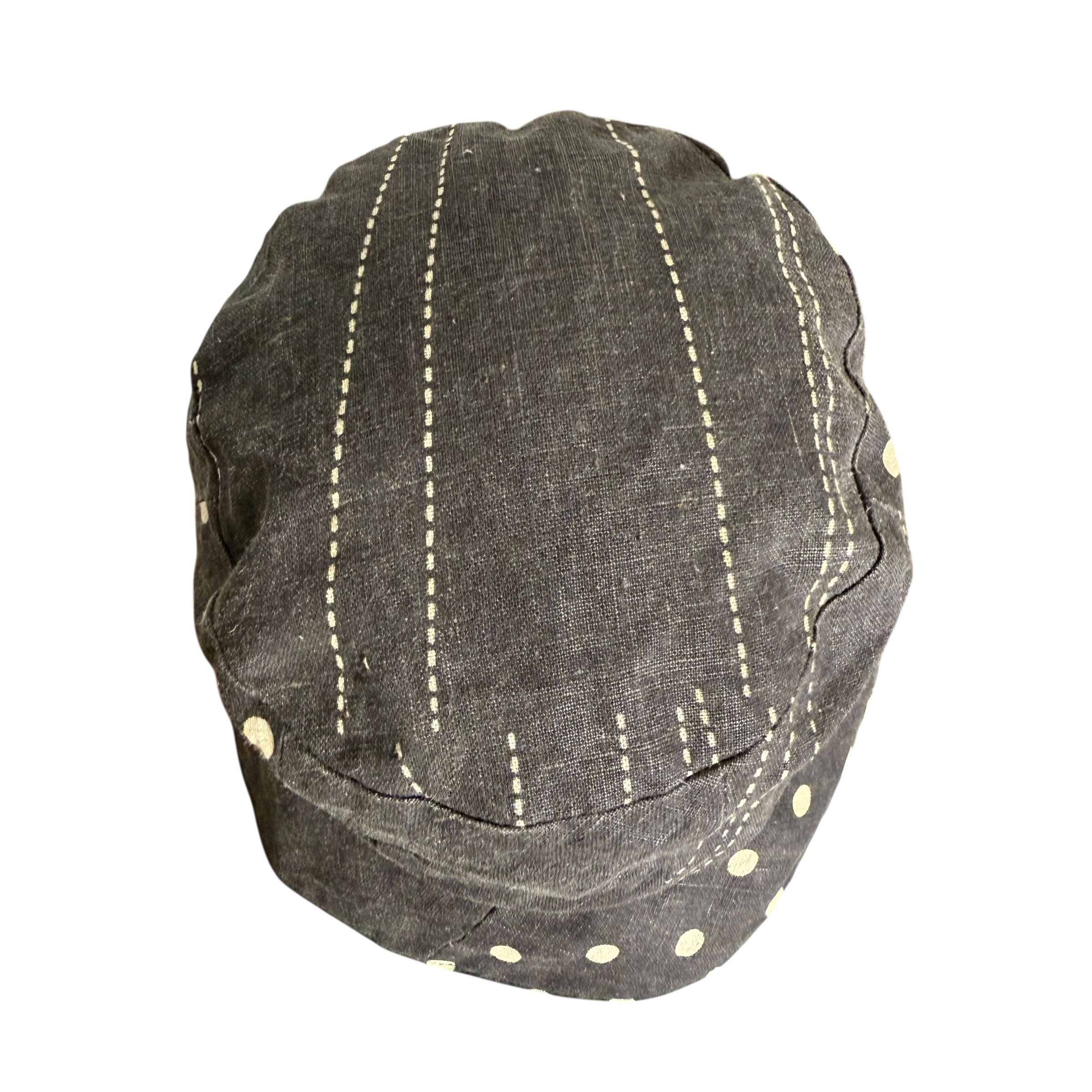 Hai Sporting Gear 🔥RARE🔥Vintage Hai Sporting Gear Abstract Denim Bucket Hat Size ONE SIZE - 4 Thumbnail