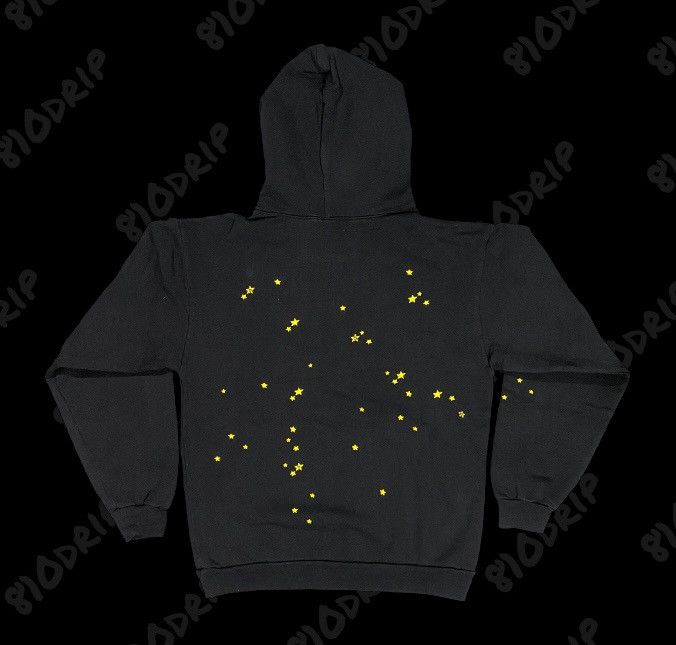 Sp5der Sp5der Atlanta Hoodie (M) Size US M / EU 48-50 / 2 - 2 Thumbnail