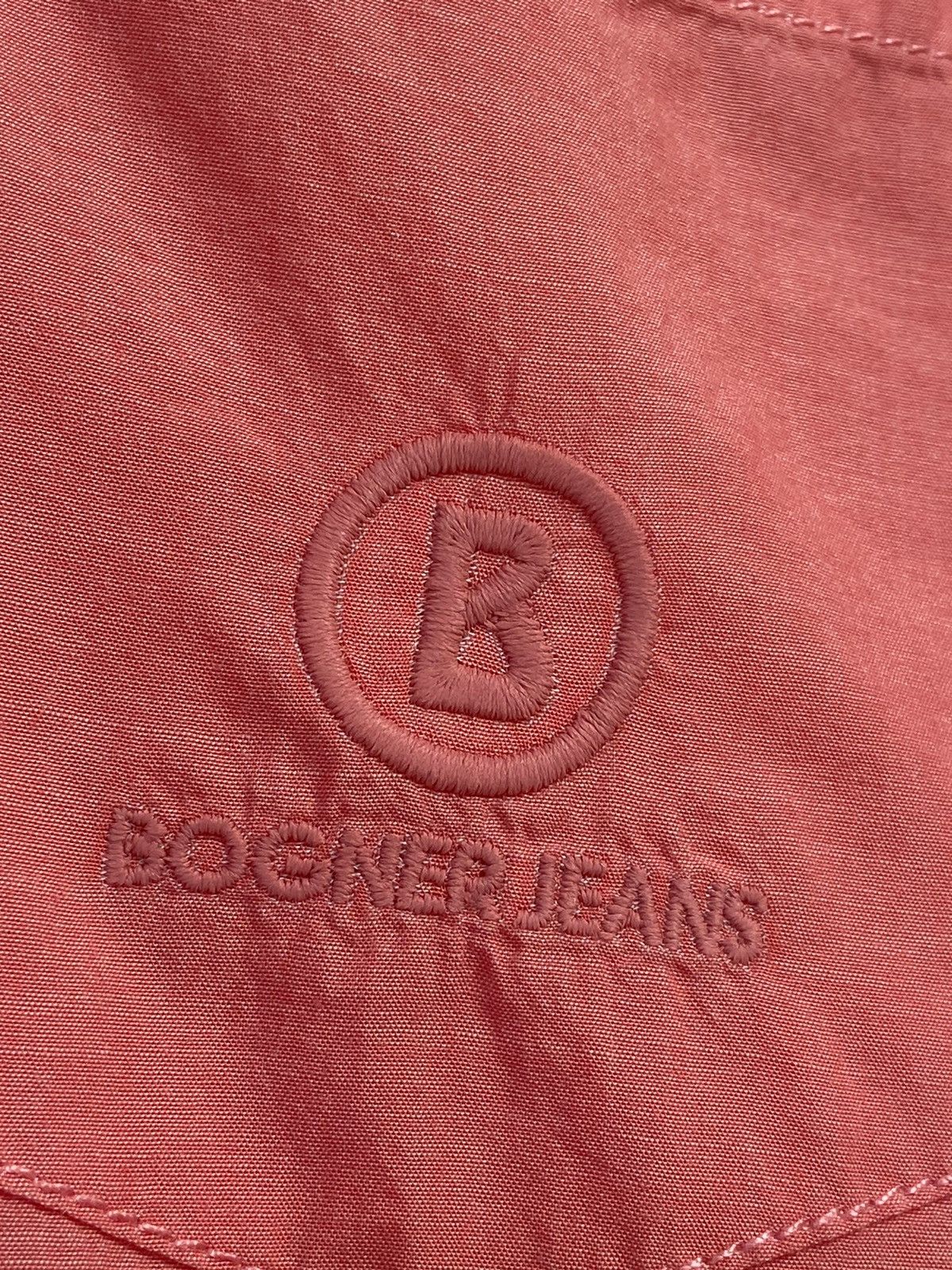 Bogner Bogner Button Up Shirt Luxury Size US XXL / EU 58 / 5 - 8 Thumbnail