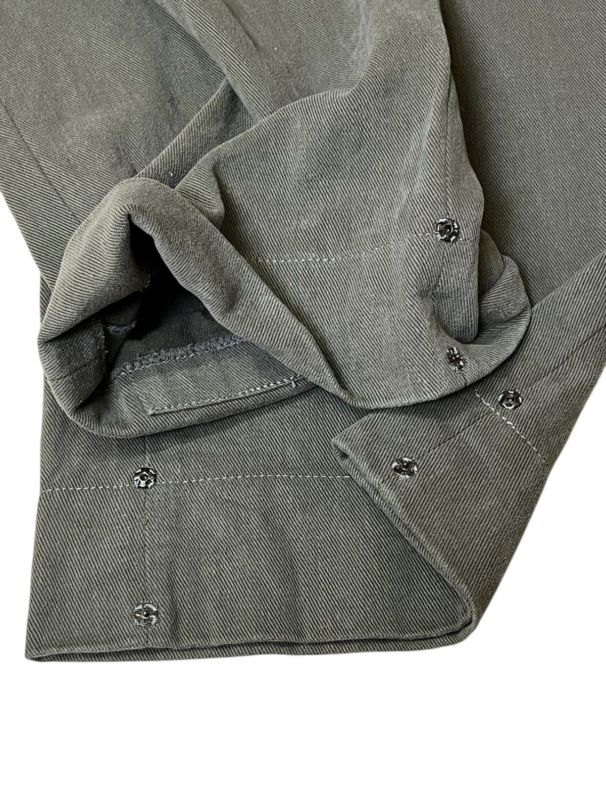 Vintage VINTAGE PAUL STUART NEW YORK MADE IN ITALY CASUAL PANTS Size US 30 / EU 46 - 12 Thumbnail