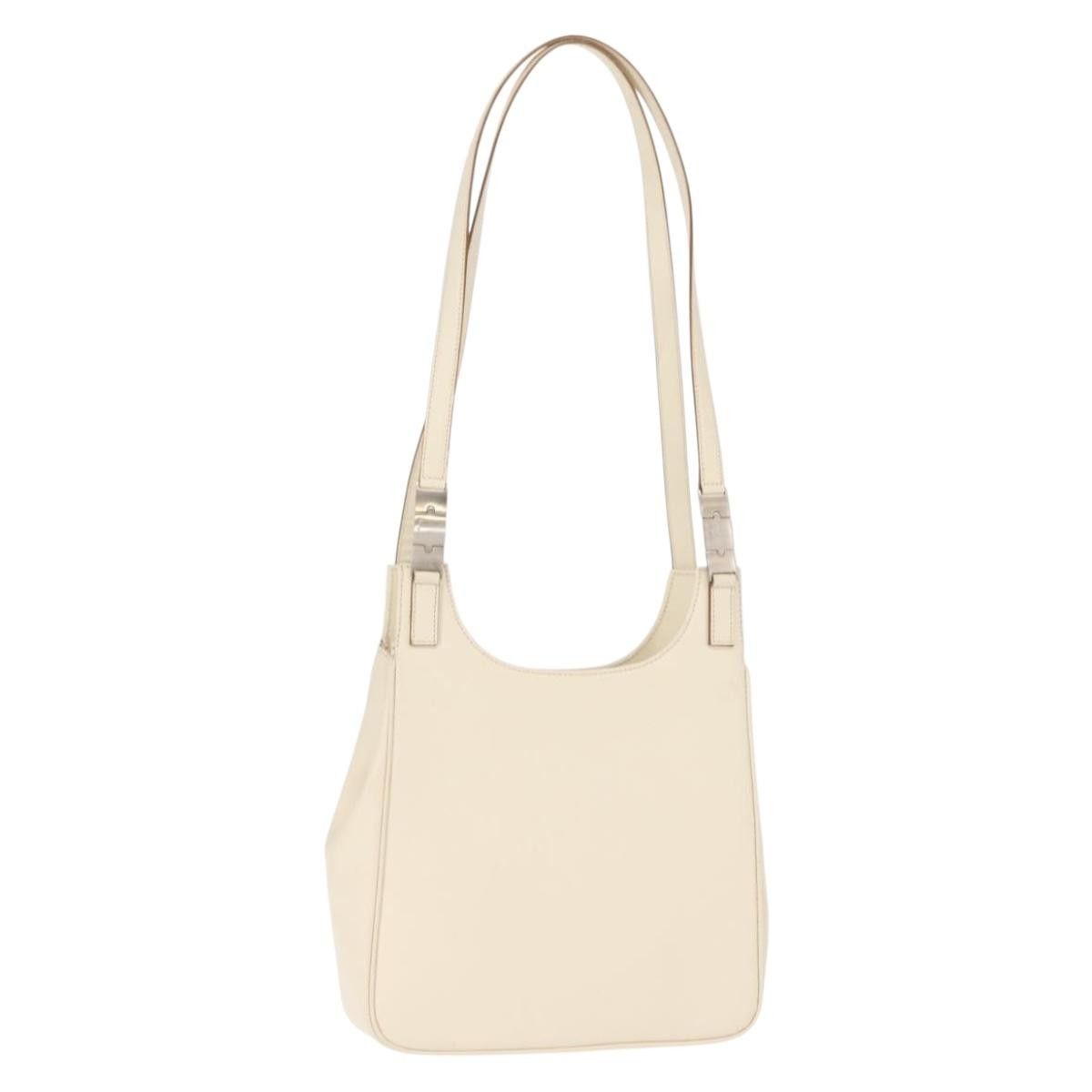 Salvatore Ferragamo Salvatore Ferragamo Shoulder Leather Size ONE SIZE - 1 Thumbnail