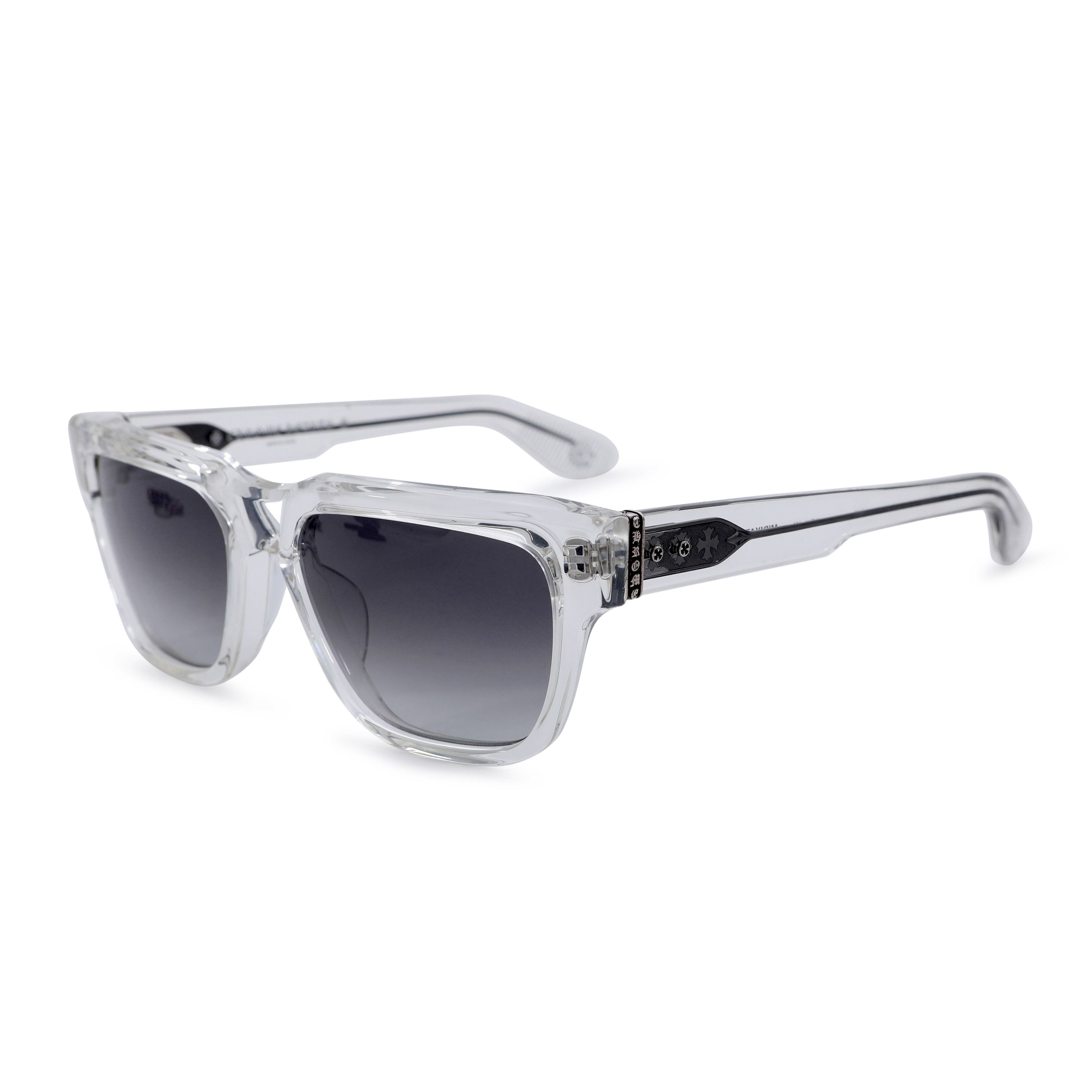 Chrome Hearts Midixathrill I Sunglasses Size ONE SIZE - 2 Thumbnail