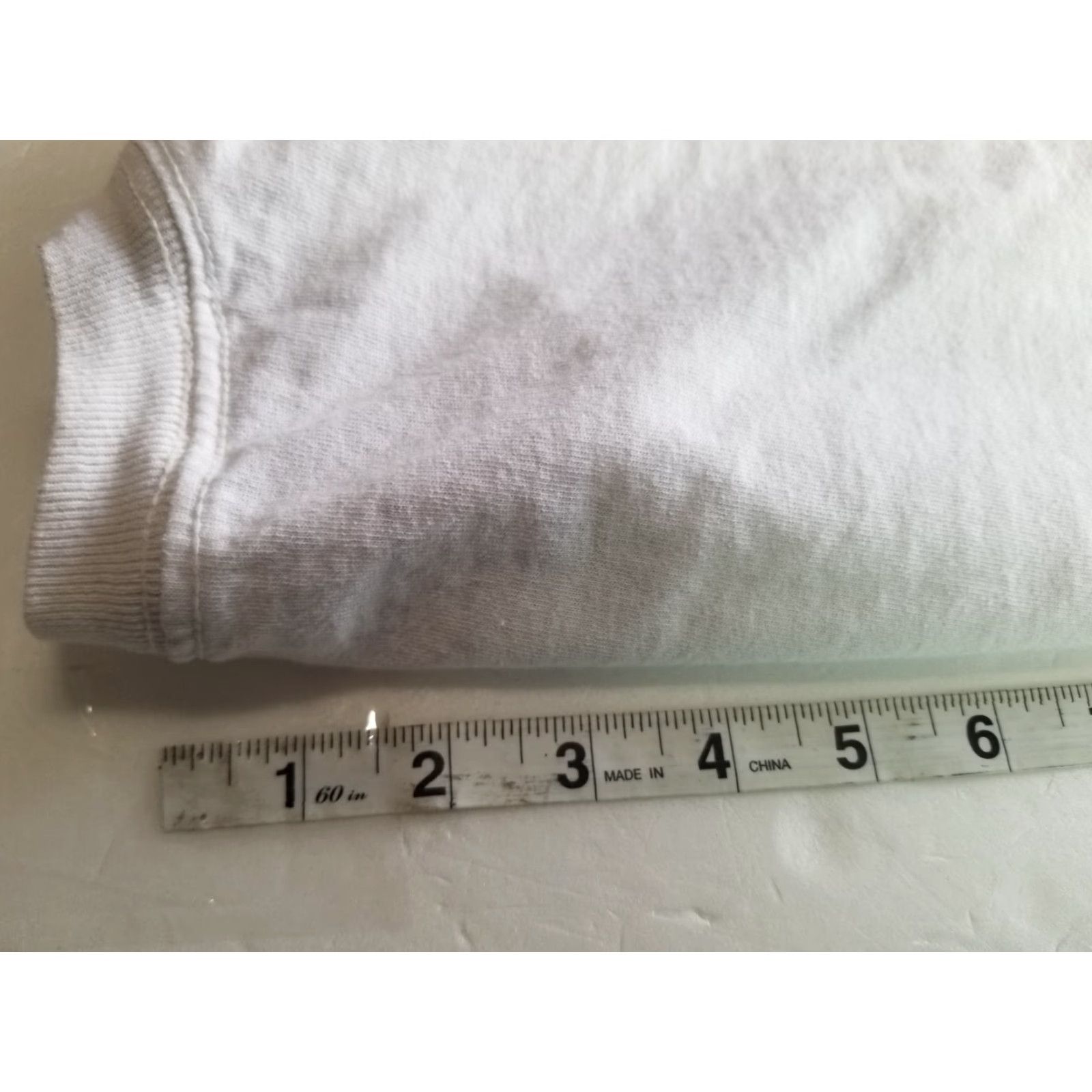 Diamond Supply Co. Diamond Supply Co Long Sleeve T-Shirt White XL Men Crewneck Size XL Size US XL / EU 56 / 4 - 5 Thumbnail