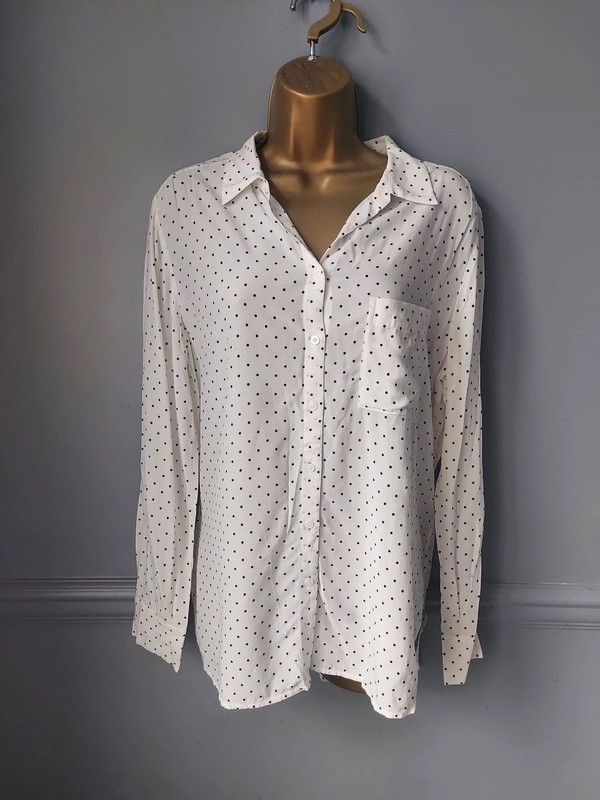 The Difference The White Company shirt 12 Size M / US 6-8 / IT 42-44 - 1 Thumbnail