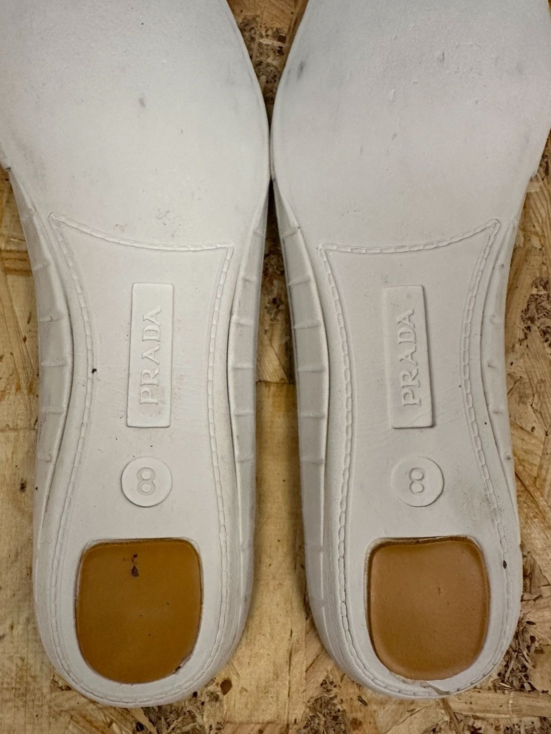 Prada Prada sneakers size 10 US vintage Size US 10 / EU 43 - 9 Thumbnail